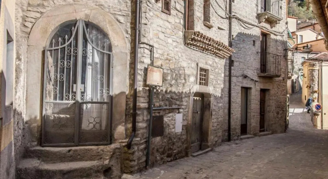 Hytte Casa del Mago