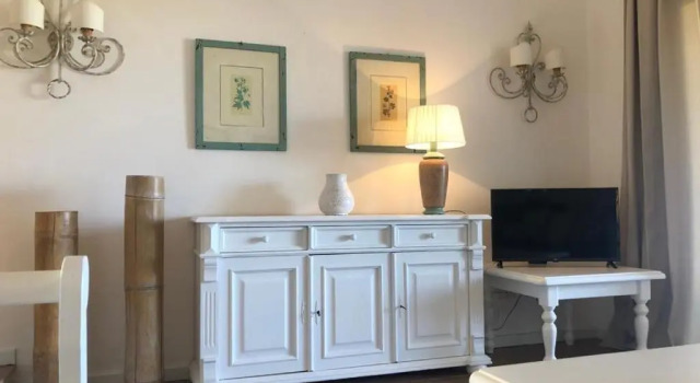 Апартаменты с видом на море Residence Gli Oleandri 242 - Costa Smeralda - Porto Cervo