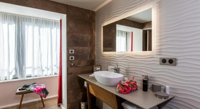Номер Standard Hôtel & Restaurant Sodade