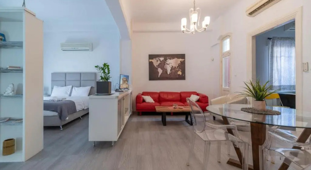 Студия Apollonas Luxurious Apartments