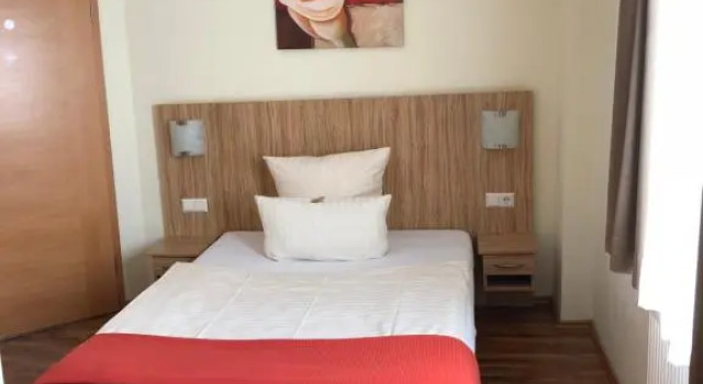Номер Standard Hotel Poseidon