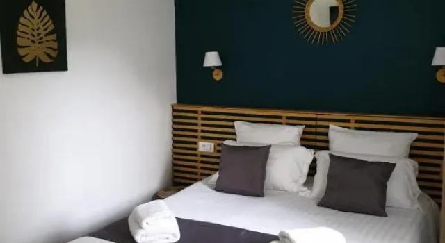 Superbe appart.T2 face à la mer à Tréboul Douarnenez, Rezerwuj Apartament Douarnenez 