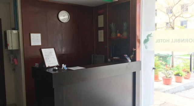New Happy Hotel