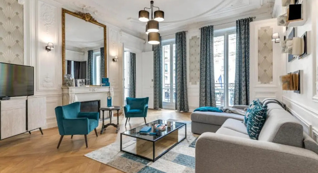 Sweet Inn Saint Lazare