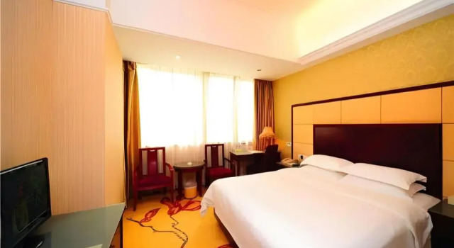 Vienna Hotel Shenzhen Nanxin Road, Boek Hotel Goedkope hotels in Guangdong