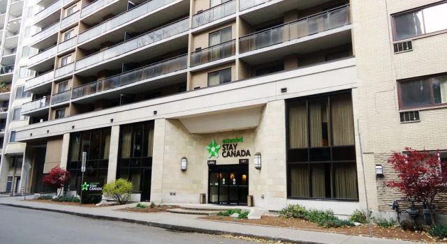 Extended Stay Canada - Ottawa, Varaa Hotelli Ottawa 