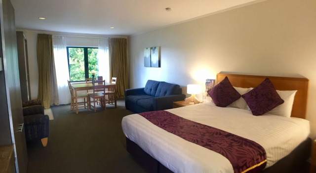 Royal Park Lodge, Забронировать Отель Окленд регион Окленд
