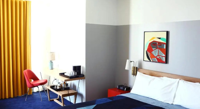 Двухместный номер Superior The Durham Hotel