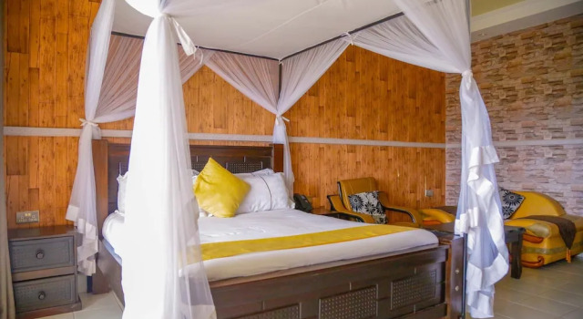 Семейный номер Executive Nokras Riverine Hotel & Spa