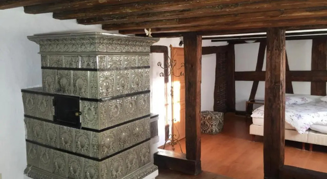 Люкс Landhotel Elfenhof