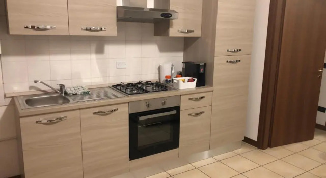 Apartment mit Gartenblick Appartamenti Olimpo
