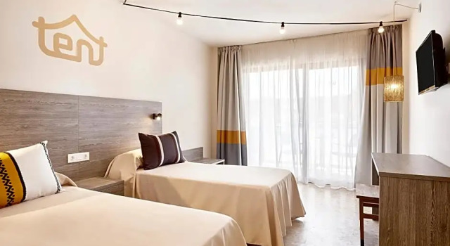 Двухместный номер tent Torremolinos