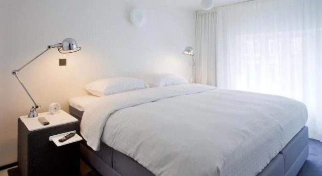 Номер Standard Urban Residences Maastricht