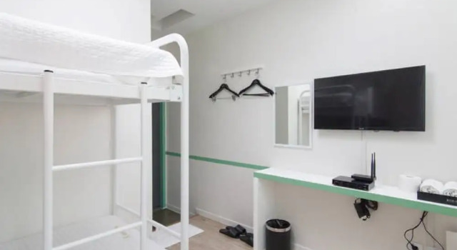 Двухместный номер Star Hostel Seoul Dongdaemun