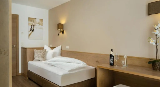 Номер Deluxe Hotel Wiese