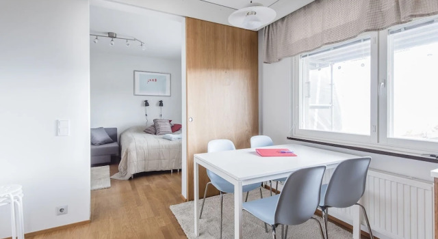 Helsinki South Central Apt Neitsytpolku, Забронировать Отель Хельсинки Большой Хельсинки, рядом с Парк Эспланады