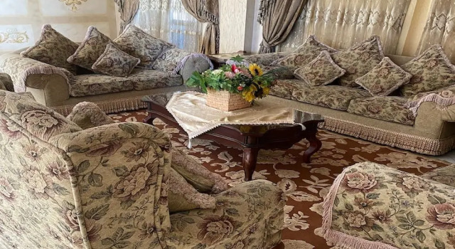 Номер Standard Penthouse Apartment  Pyramids view