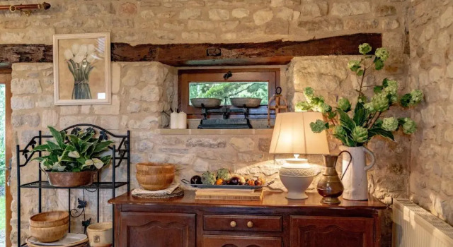 Коттедж Holiday home Haras du Ry