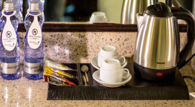 Двухместный номер Deluxe Hotel Heaven Yangon