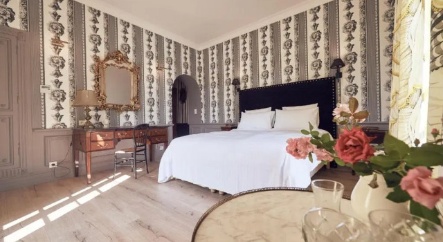 Номер Deluxe Castel Bois Marie, Maison dhôtes