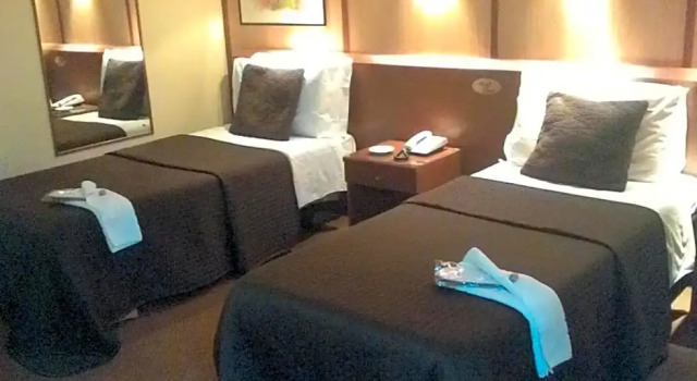 Номер Standard Hotel Motel Ovest