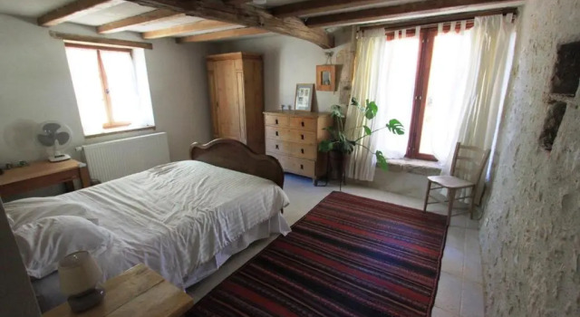 Standard chambre Au garcin