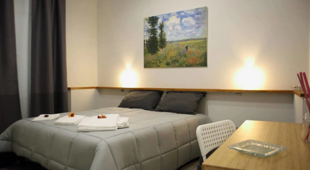 Mantegna Rooms