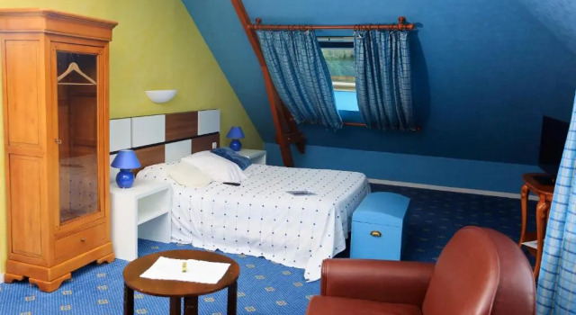 Люкс Hotel Le Clos Champel