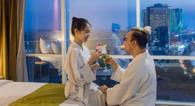 Suite Business Hotel Horison Ultima Bekasi