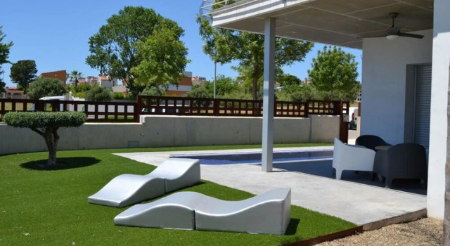 Villa Ardia - 50 Metres From the Beach, Foglalás Villa Cambrils El Baix Camp