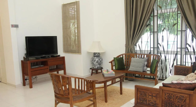 Delite Guest House 3, Rezervasyon Misafirhane Tanjung Bungah Penang