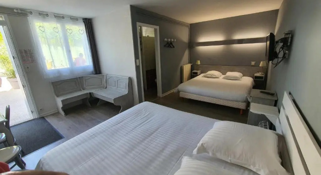 Семейный номер Standard Come Inn