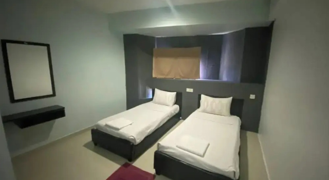 Двухместный номер Deluxe OYO 90849 Hotel Hanarilla