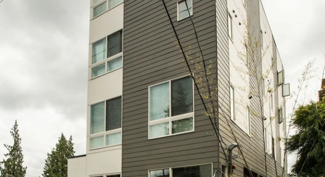 Modern Seattle Condo Sleeps 4, Rezerwuj Hotel Ballard Seattle
