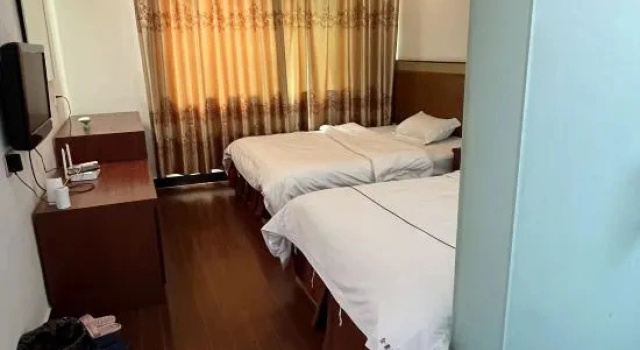 Люкс Jinhao Business Hostel