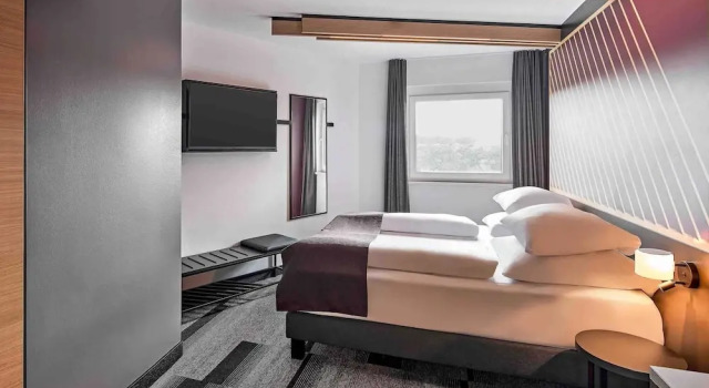 Двухместный номер Premium B&B Hotel Hamm