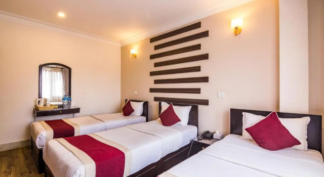 Номер Deluxe Hotel Livin Kathmandu