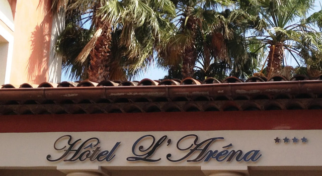 Hôtel lArena, Забронировать Отель Отели Фрежюс с завтраком, Завтраки