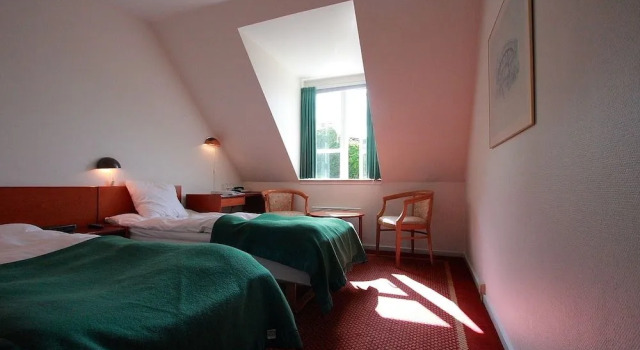 Badehotel Søfryd, Buchen Sie Hotel Jyllinge Seeland