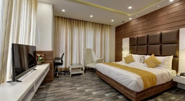 Номер Presidential Golden Tree Hotel