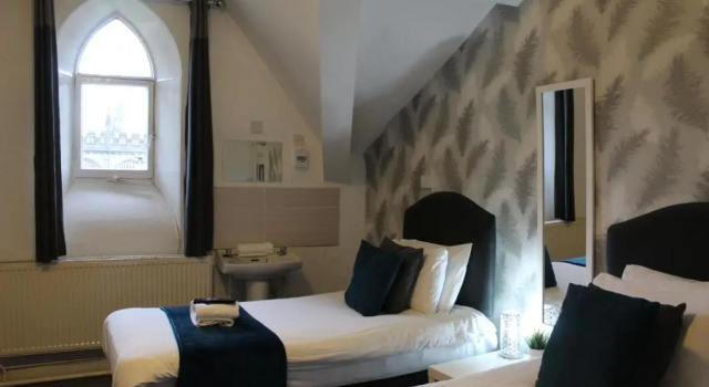 Номер Standard Mitre Hotel Manchester City Centre