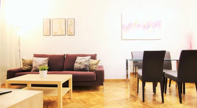 Apartament Confort Barcelona Rentals