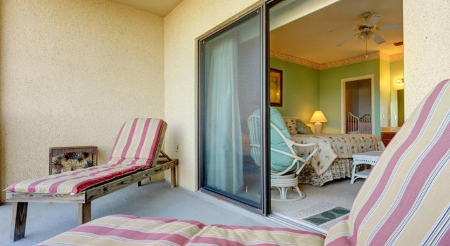Ocean Villas St. Augustine