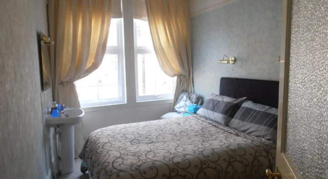 Двухместный номер Standard Riverside Guest House