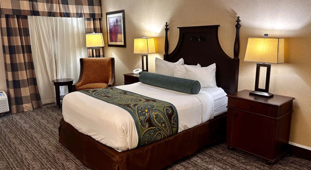 Двухместный номер Standard Red Lion Hotel Harrisburg Hershey