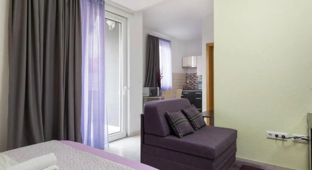 Апартаменты Apartments & Rooms Villa Maslina