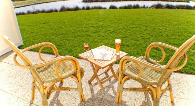 Номер Standard Landgoed Hotel Tatenhove Texel