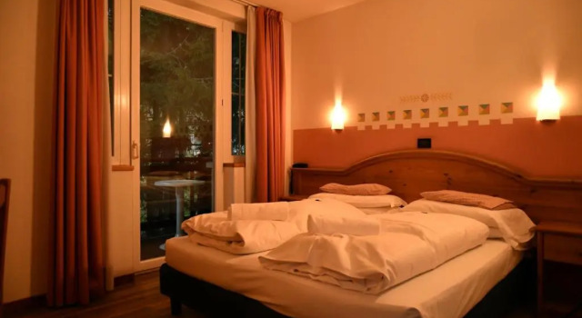 Номер Comfort Hotel Bella di Bosco