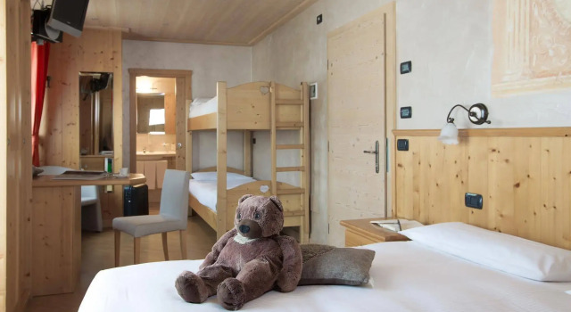 Funivia Bormio Active Hotel