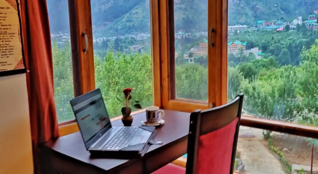 Люкс Cottage Palzey Manali